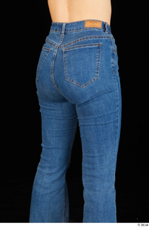 Elmira casual dressed jeans thigh 0006.jpg